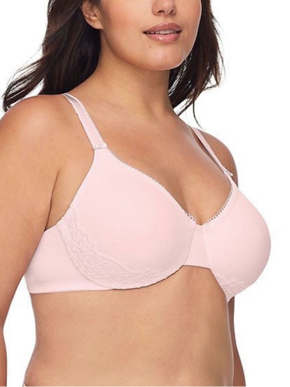 - Olga 38D Luxury Lift Pink Bra! NEW!
